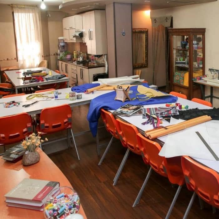 آموزشگاه خیاطی در تهران