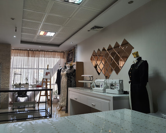 اموزشگاه خیاطی در کرج 