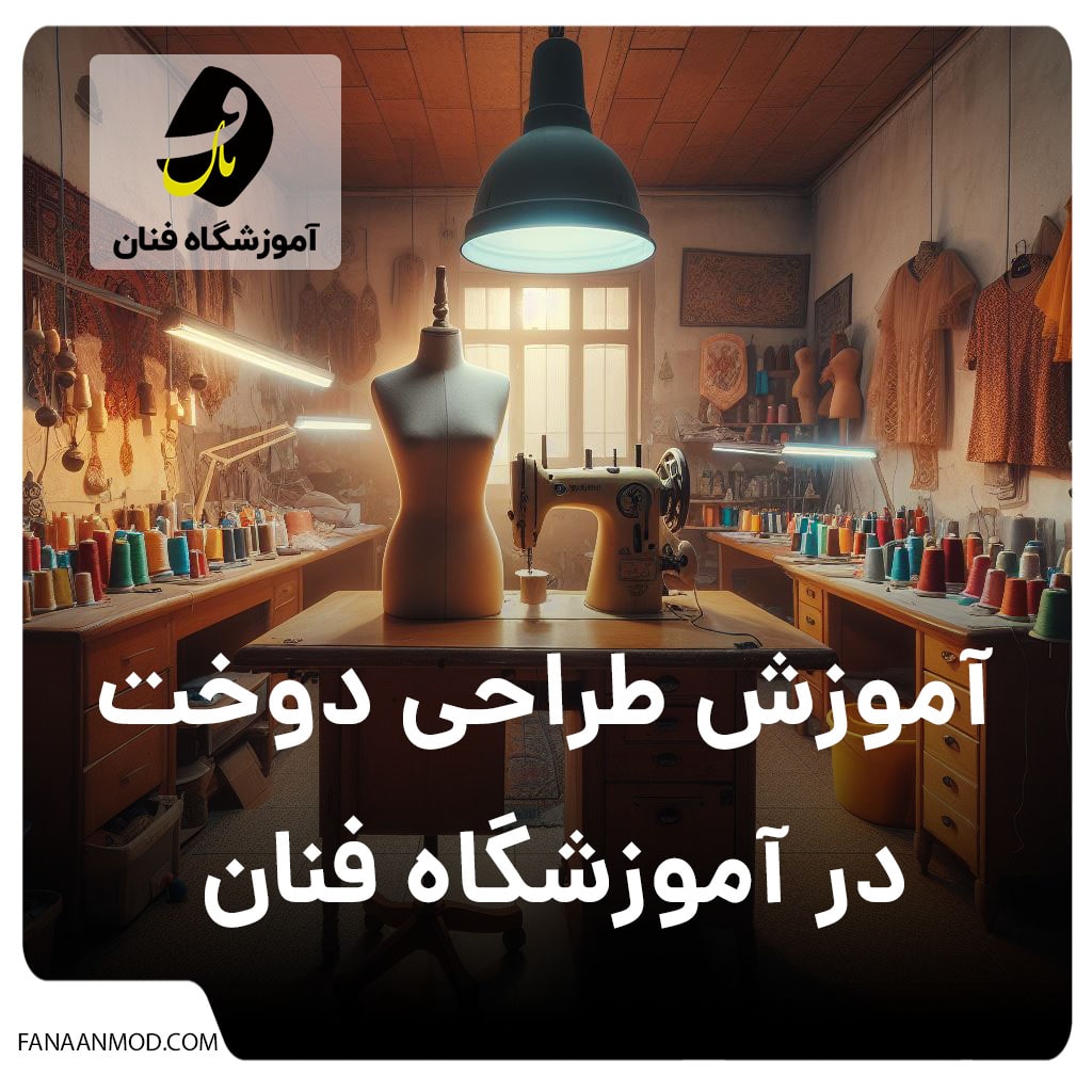 آموزشگاه خیاطی در کرج