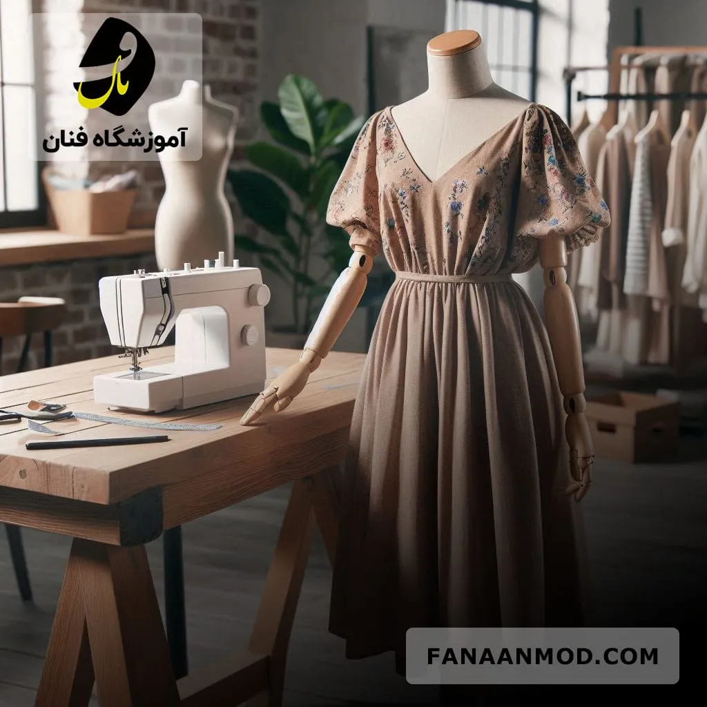 تولیدی لباس و پوشاک در اصفهان 