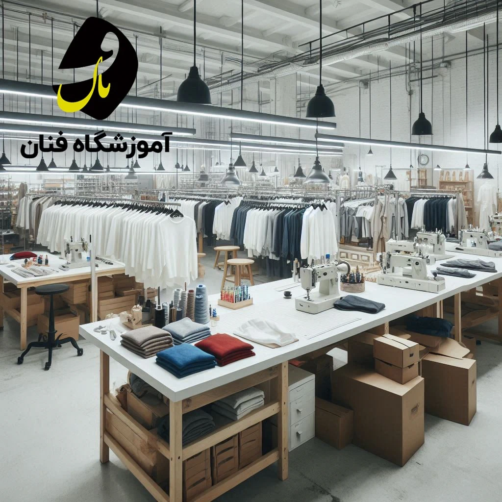 تولیدی پوشاک و لباس در شیراز