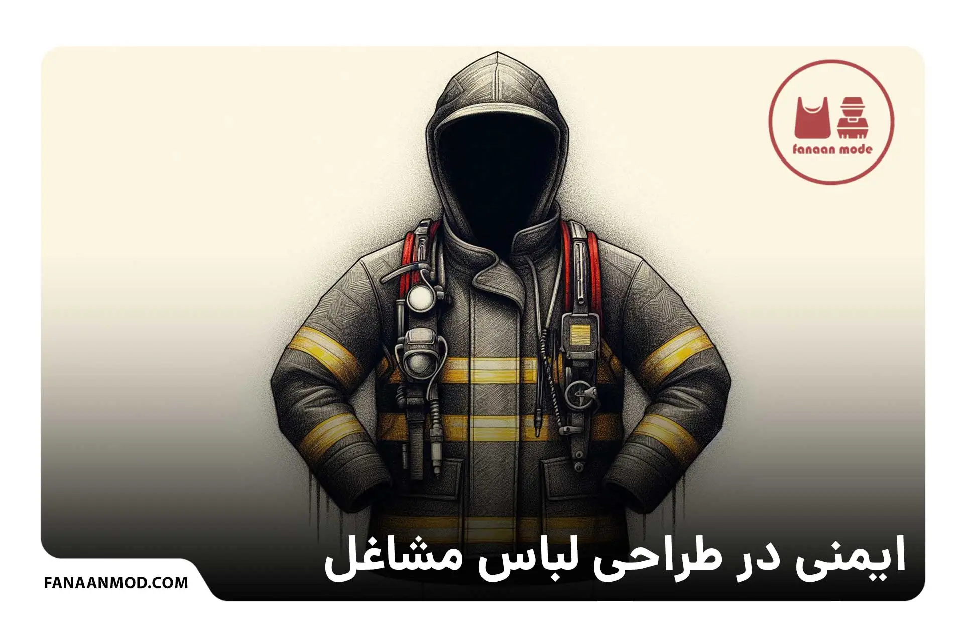 طراحی لباس مشاغل