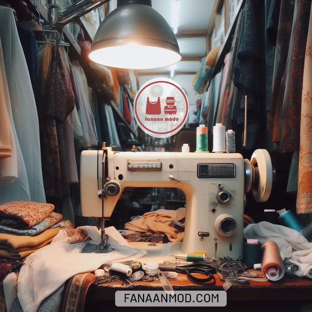 آموزشگاه خیاطی بندرعباس